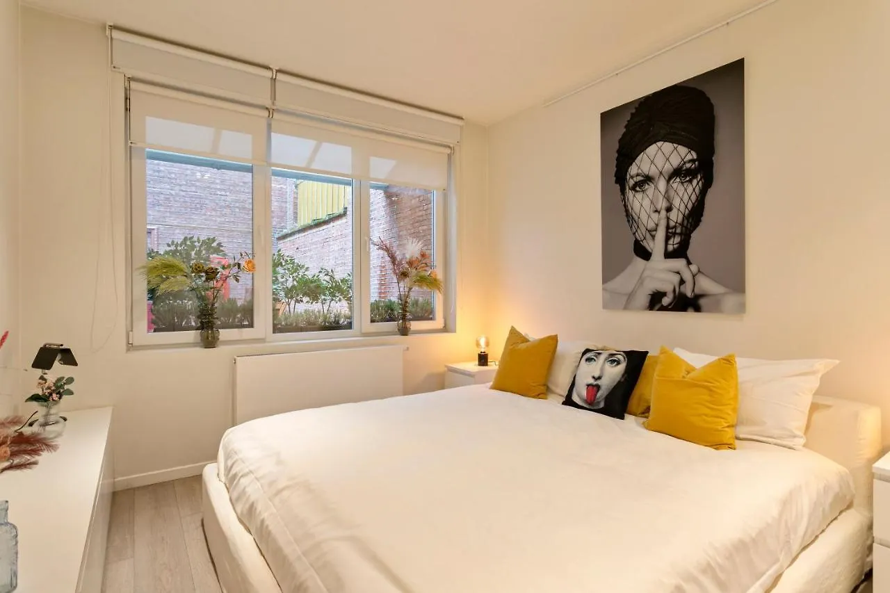 Top Located Cozy Apartments Next To Kmska Antwerp