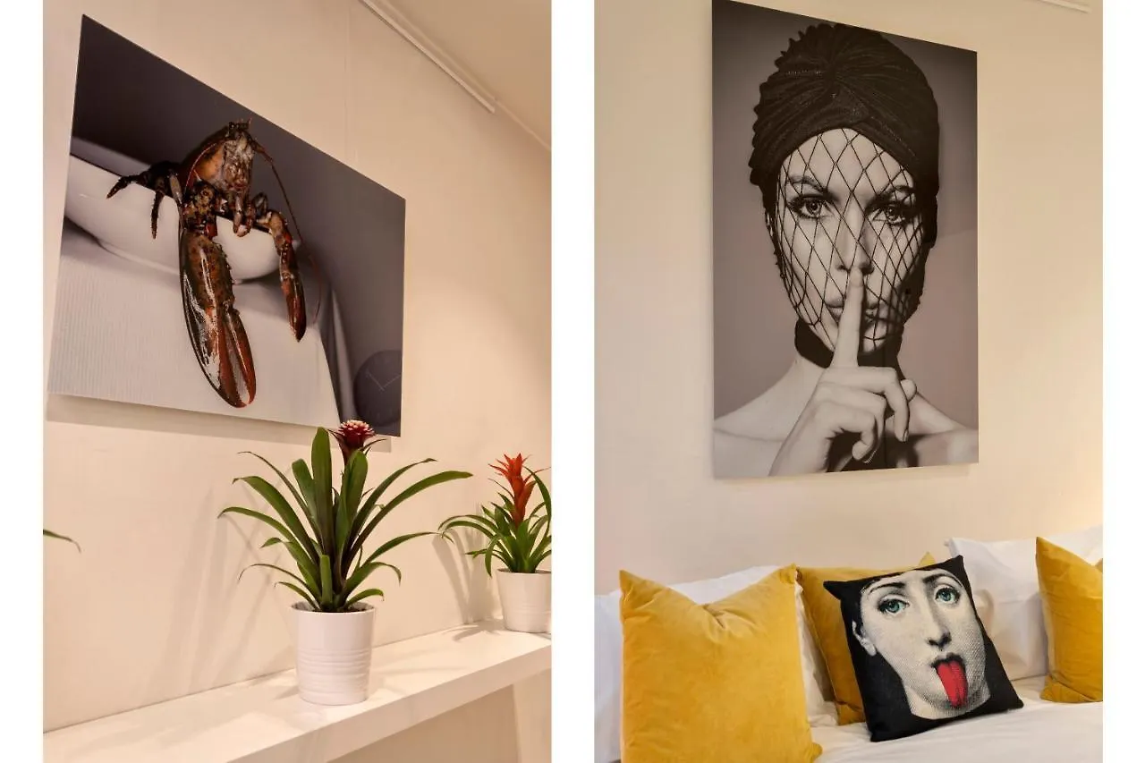 Top Located Cozy Apartments Next To Kmska Antwerp
