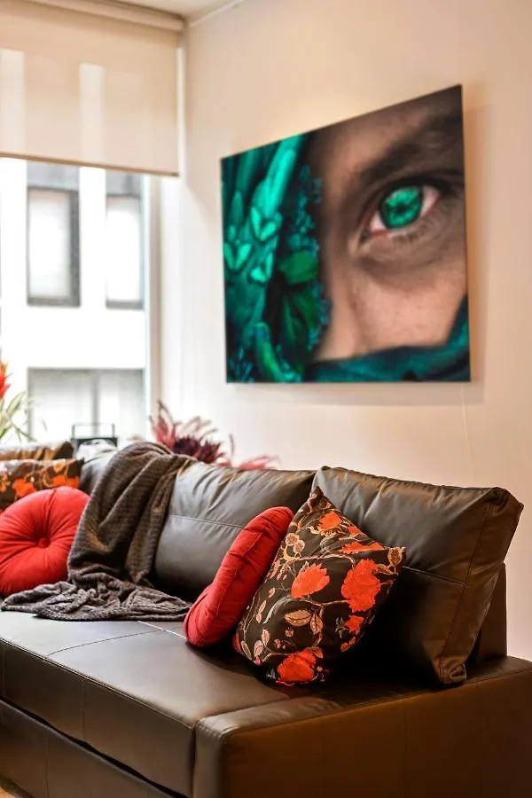 Top Located Cozy Apartments Next To Kmska Antwerp