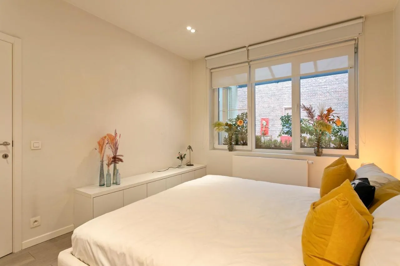 Top Located Cozy Apartments Next To Kmska Antwerp