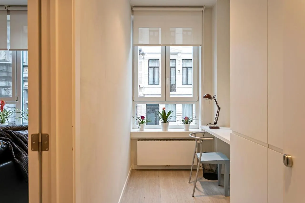 Top Located Cozy Apartments Next To Kmska Antwerp