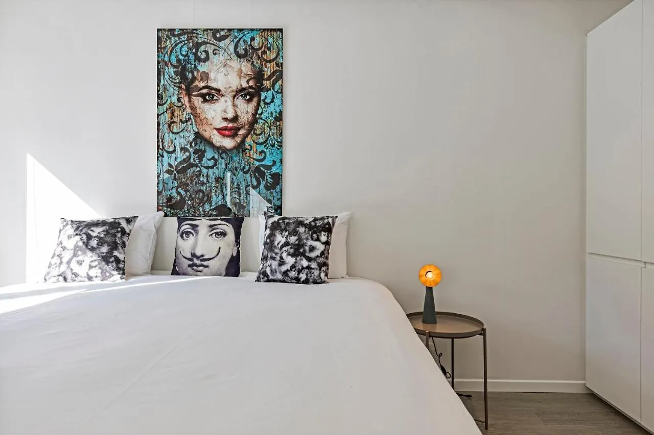 Top Located Cozy Apartments Next To Kmska Antwerp