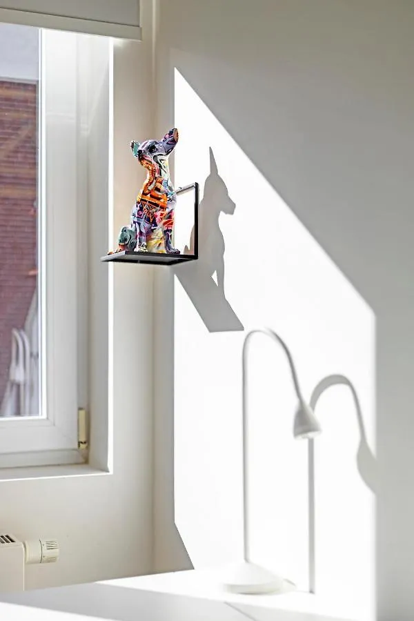 Top Located Cozy Apartments Next To Kmska Antwerp