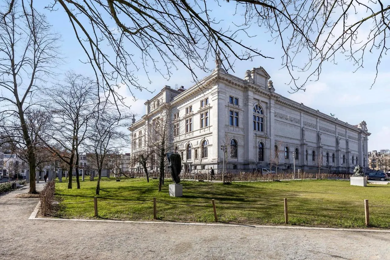 Top Located Cozy Apartments Next To Kmska Antwerp 0*,  Belgium
