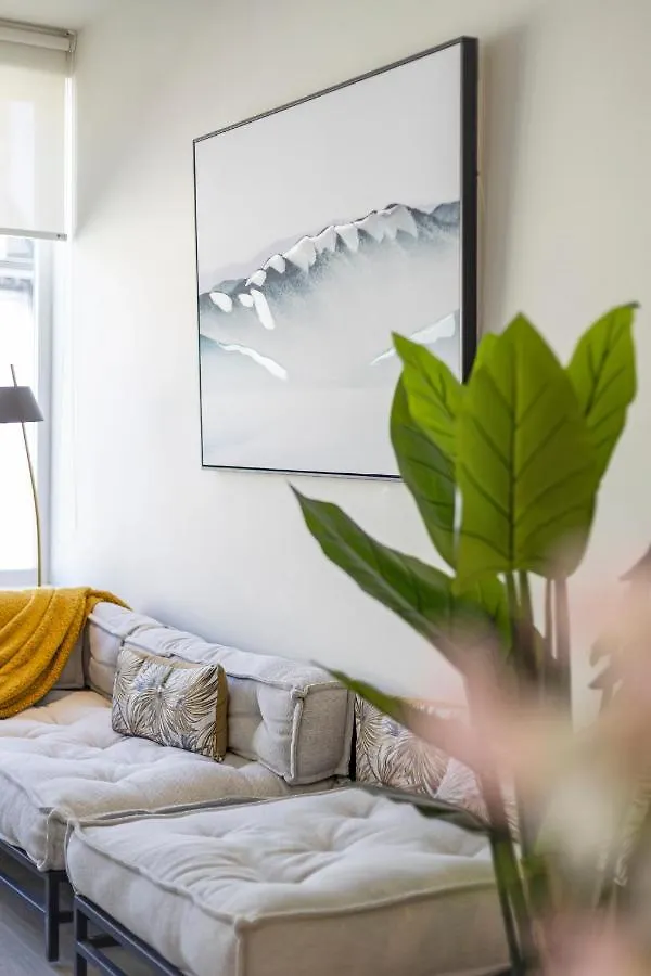 Top Located Cozy Apartments Next To Kmska Antwerp